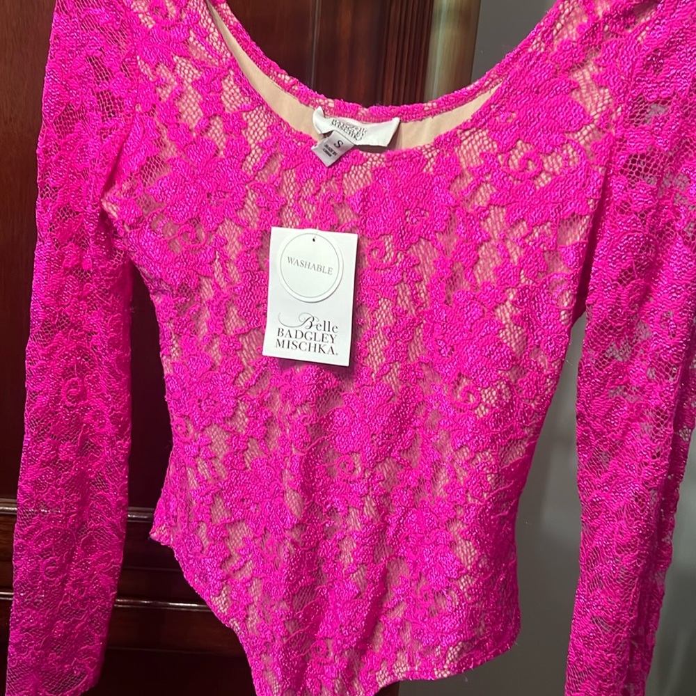 Body suit, so flattering